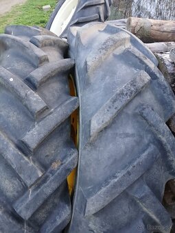Predam kolesa 12,4 R28 - 2