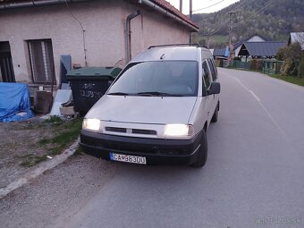 Fiat Scudo 1.9TD - 2