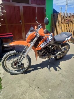 KTM duke 200 - 2