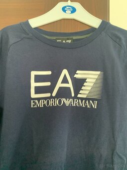 Tričko Emporio Armani Original veľ. 12 r nové - 2