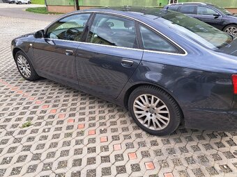 Audi a6 c6 2.7 tdi 132kw - 2