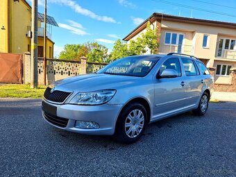 Škoda Octavia 1.9TDI 2010 - 2