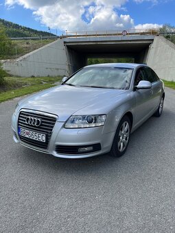 Audi a6 176kw - 2