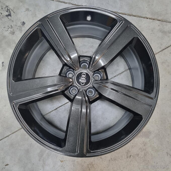 Hliníkové AUDI disky 5x112 R20 9J ET38 - 2