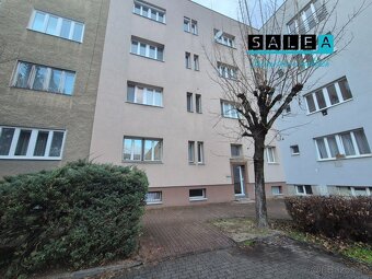 ŽILINA - STAROMESTSKÝ BYT PRIAMO V CENTRE VÝMERA 75 M2 - 2