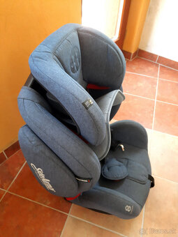 AUTOSEDAČKA PETITE&MARS PRIME II ISOFIX BLUE (9-36kg) - 2