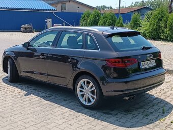 Audi A3 2.0 TDI automat - 2