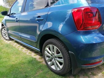 Predám VW Polo 1,2 TSI 81kW, 2016,97000km - 2