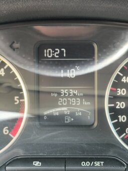 Predam VW Cross Polo,1.6 tdi,77 kw,manual - 2