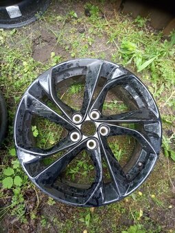 Elektróny Opel Astra k r17 x7.5 - 2