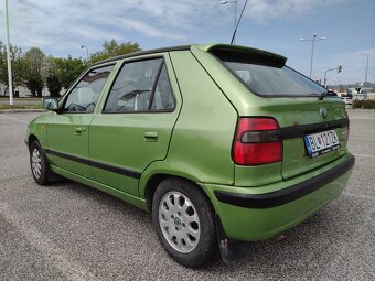Skoda Felicia MYSTERY 1.3 Mpi - 2
