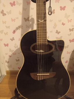 Klasická gitara s elektronikou EKO NXT N100e 4/4 - 2