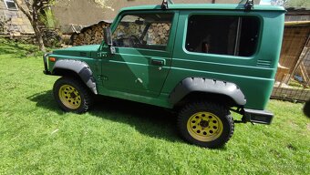 Suzuki Samurai 1,3 r.v. 1995 - 2