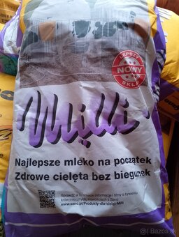 Sušené mlieko Sano - 2