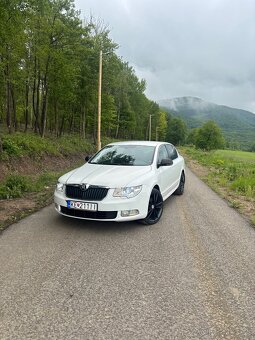Škoda Superb II 2.0tdi 103kw DSG - 2