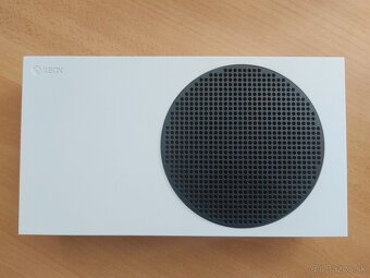 Xbox series S - 512 GB - 2