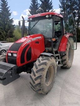 Zetor forterra - 2