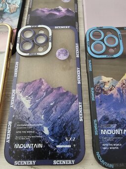 Puzdra na iPhone 13 Pro Max [ 9ks] - 2