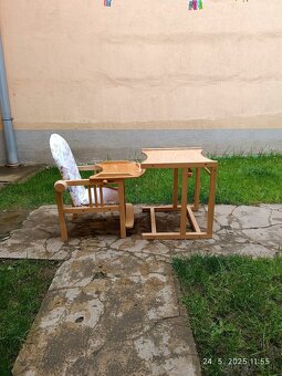 Detská stolička - 2