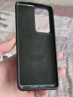 QUADLOCK - Obal na Samsung Galaxy S21 Ultra - 2