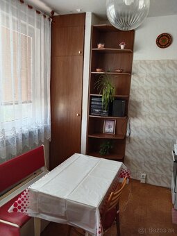 Predaj 3 izbový byt s loggiou Sečovce - 2