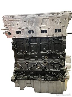 Repasovaný motor 2.0 BiTDI, VW, 132 kW - kód: CFCA - 2