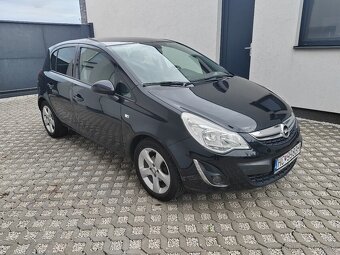 Opel Corsa 1.2 benzín, 1. majiteľ, nová STK - 2