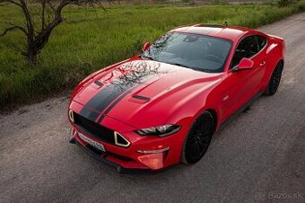 “PRENÁJOM” - Ford Mustang GT 2022 - 2