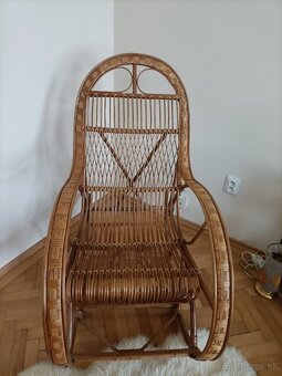 Hojdacie kreslo - 2