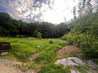 STAVEBNÝ POZEMOK- VYDUMANEC, 1243 M2 PREŠOV 5 MIN - 2