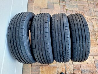 215/70r16 letné pneumatiky - 2