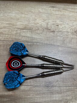 Unicorn steel 22g - 2