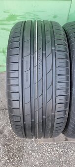 Letne pneumatiky Nokian 265/50R20 - 2