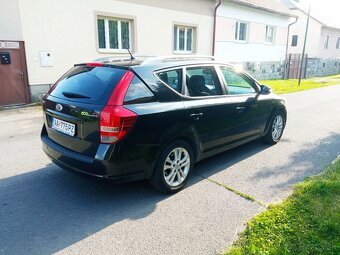 Kia Ceed SW 1,6crdi ecodynamics 167tis. km - 2