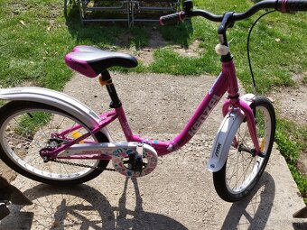 Dievčenský bicykel ,20" - 2