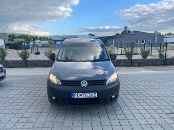 PREDÁM VW CADDY III 1.6 TDi - 2