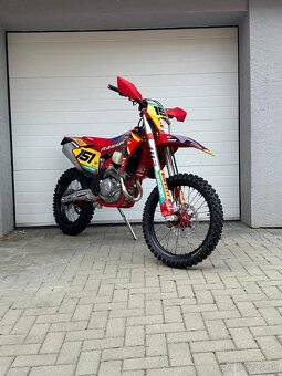 GASGAS EC 500F  2024 - 2