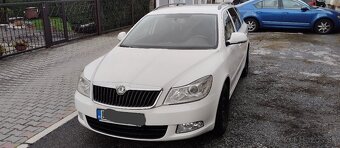 Škoda Octavia 1.6 TDI 77kw - 2
