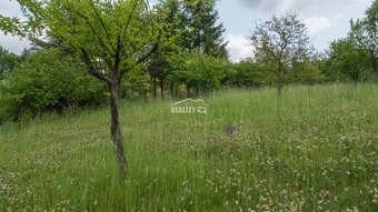 Exkluzívne na predaj slnečný stavebný pozemok 1742 m2, Divin - 2