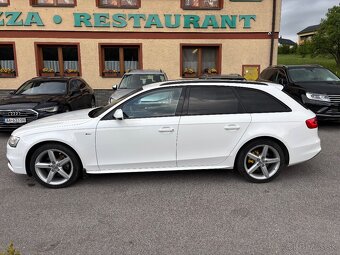 Audi a4 b8.5 quattro sline 2.0tdi 130kw bixeon led - 2