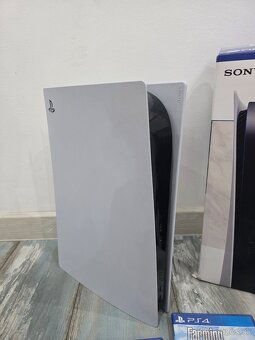 PS5 top stav - 2
