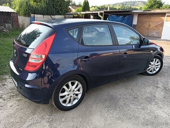 Hyundai I30 1.6 crdi 85kw r.v.2008 - 2