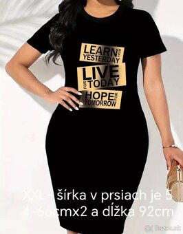 Sportove saty, nove, XXL - 2