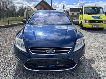 Ford Mondeo combi MK4 2.0 TDCI 120kw - NÁHRADNÉ DIELY - 2