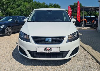 SEAT ALHAMBRA 2.0 TDI 150 STYLE DSG - 2
