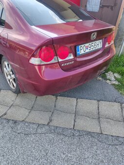 Honda civic - 2