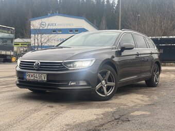 Volkswagen Passat Variant B8 2.0TDI 110kW/150PS BMT DSG - 2