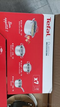 Sada hrncov TEFAL - 2