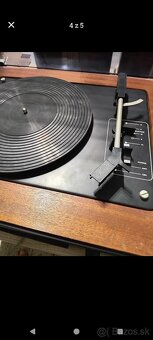 Gramofon Tesla - 2
