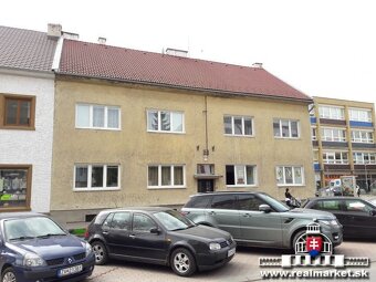 1-izb. tehlovy byt na predaj - 2
